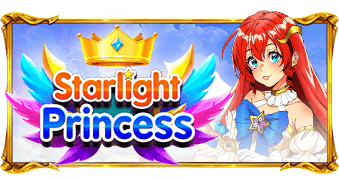Slot Starlight Princess from provider Pragmatic Play