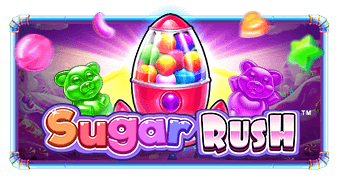 Slot Sugar Rush from Pragmatic Play