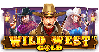 Slot Wild West Gold from provider Pragmatic Play